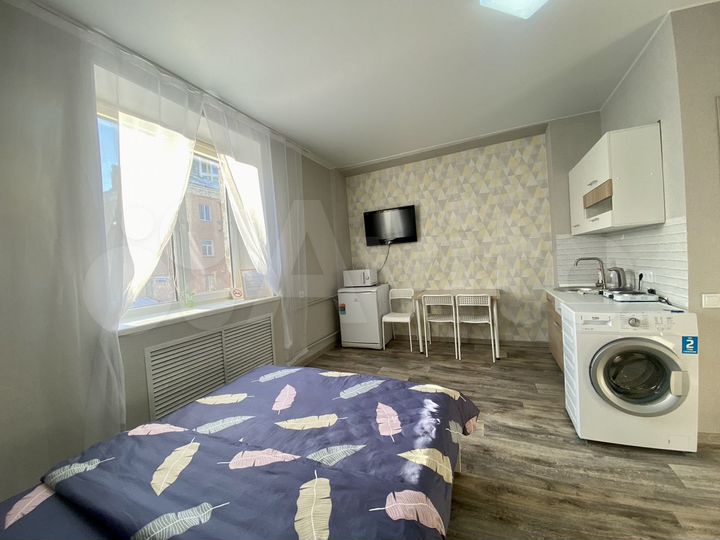 Квартира-студия, 24 м², 2/3 эт.