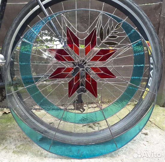 Витражи метод тиффани tiffani