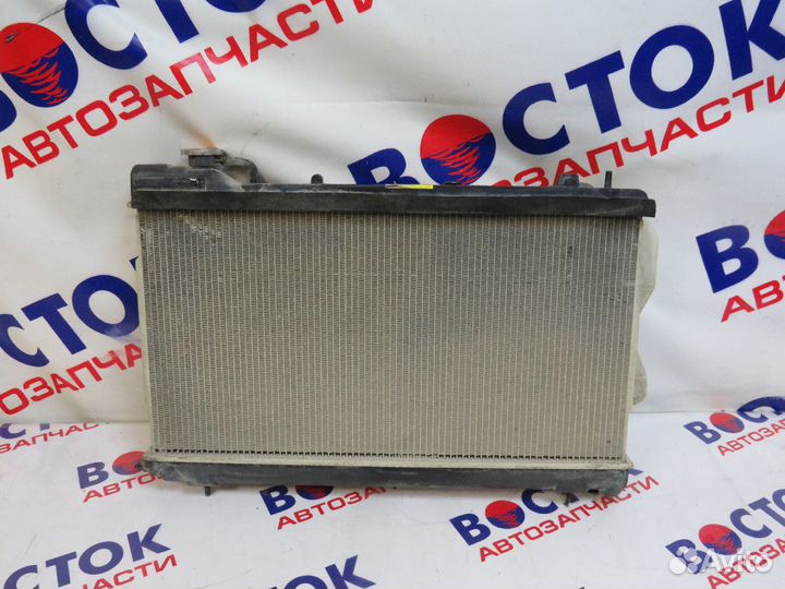 Радиатор основной subaru forester SG5 EJ202, EJ203