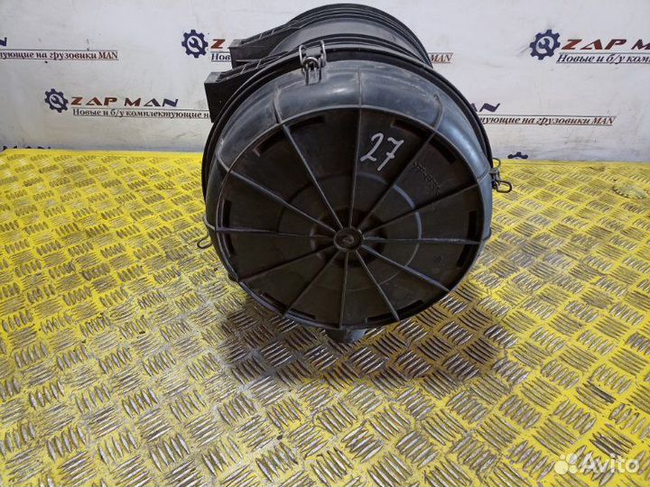 Корпус воздушного фильтра Man Tga