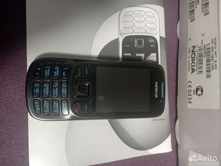 Nokia 6303 Classic