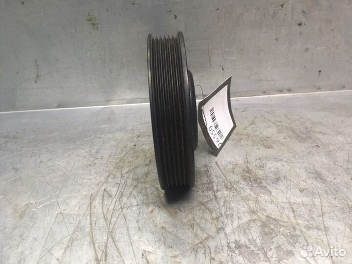 Шкив коленвала Volkswagen Bora 1997-2005 седан 2