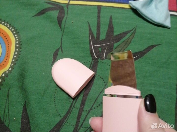 Ультразвуковая чистка лица