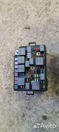 Монтажный блок реле Kia spectra киа спектра
