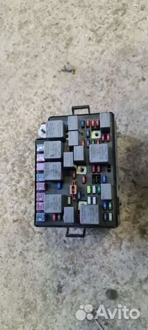 Монтажный блок реле Kia spectra киа спектра