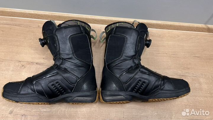 Сноубордические ботинки Salomon 45