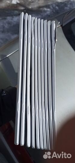 Журнал регистрации вводного инструктажа А4