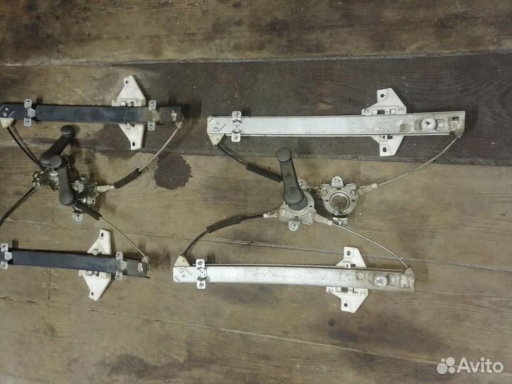 Запчасти на hyundai accent