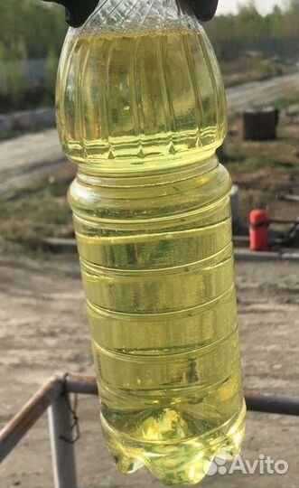 Солярка Евро5 сорт гост N