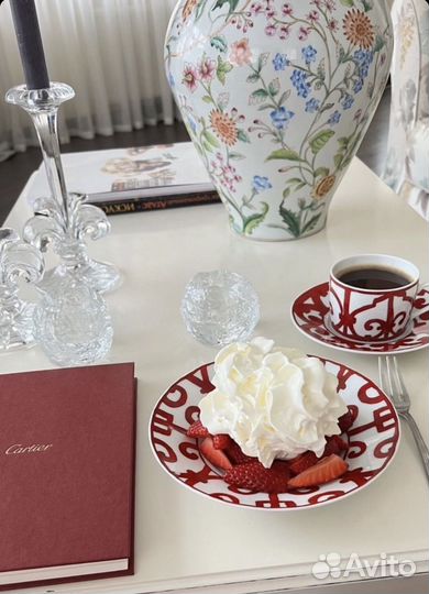 Блокнот брендовый Cartier