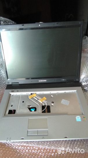 Матрица в сборе в корпусе