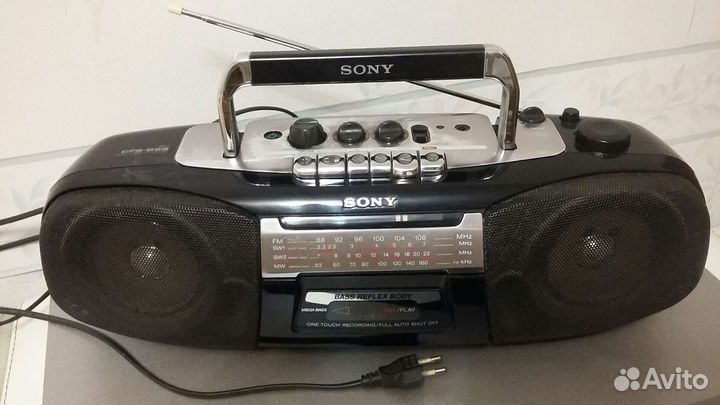 Магнитола sony (Japan)