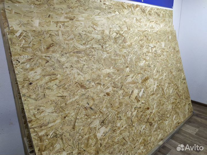 Плита осб 3 osb, Фанера