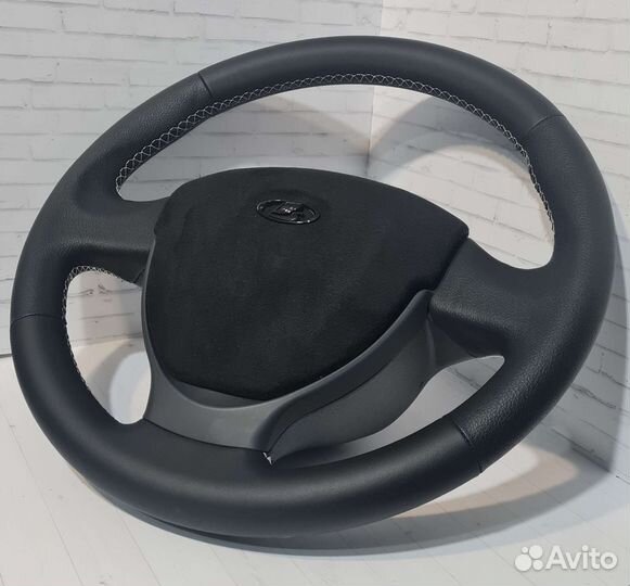 Руль приора гранта калина веста