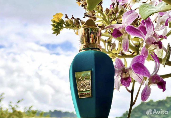 Духи Sospiro-Xerjoff Erba Pura