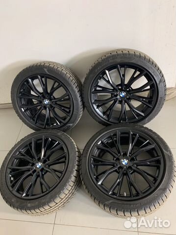 Зимние колеса BMW G30 Pirelli 245 40 r19
