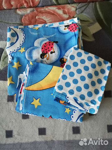 Детское постельное белье