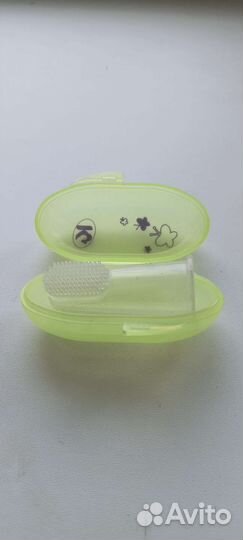 Зубная щетка детская