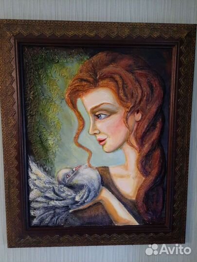 Панно барельеф 