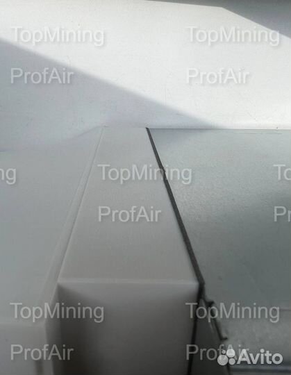 Фланец для асика S19 L7 E9