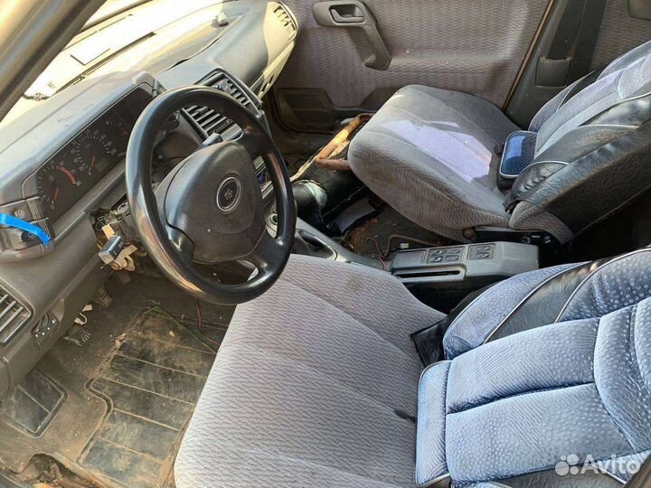 Разбор ваз 2110