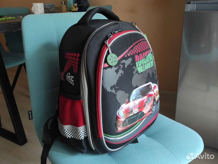 Рюкзак для первоклассника ортопедический