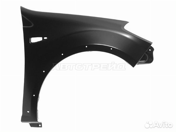 Крыло переднее