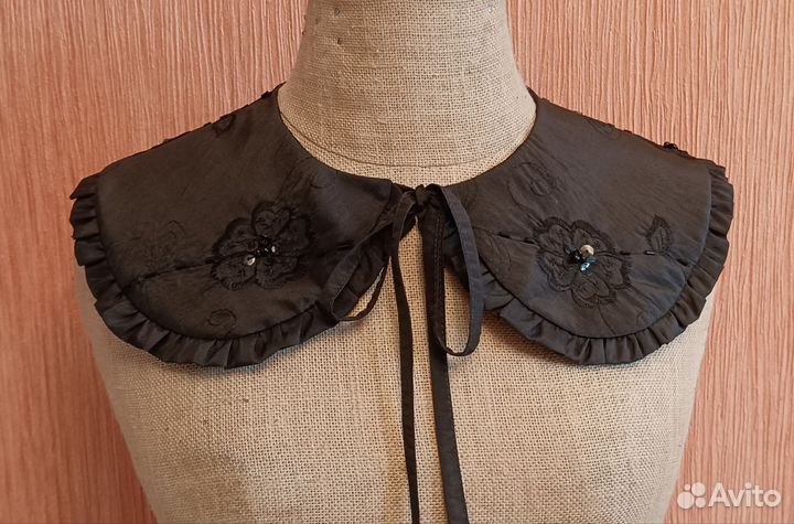 Воротнички съëмные разные