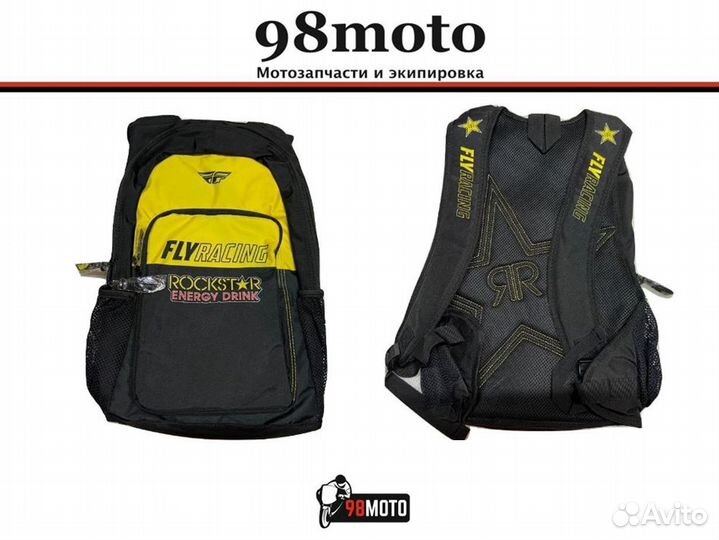 Рюкзак Fly Rockstar