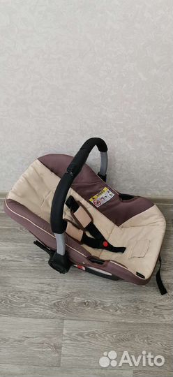 Коляска 3 в 1 marcello