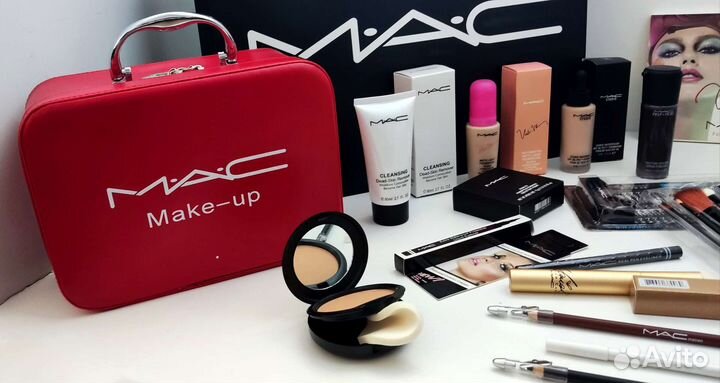 Большой набор косметики MAC