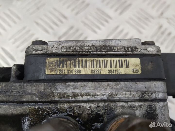 Тнвд 2.0 2.4 DI ford Transit 2000-2006