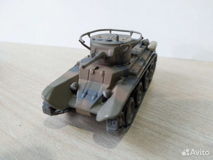 Модель танков 1:72; бт5;7;Т34-85