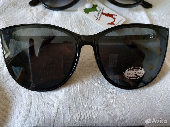 Очки солнечные,новые,женские