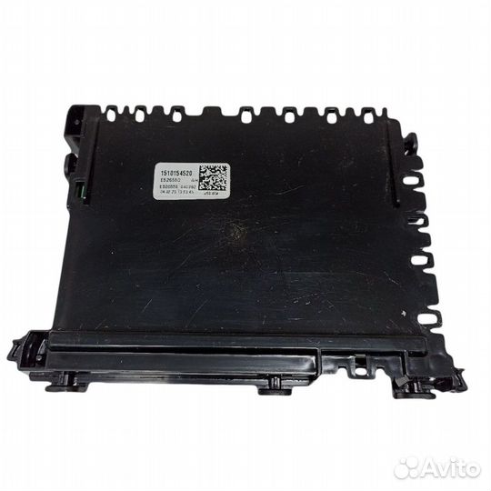 Модуль управления (силовая плата) для посудомоечно