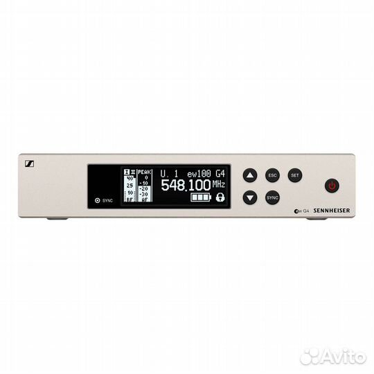 Радиосистема Sennheiser EW 100 G4-835-S-A1