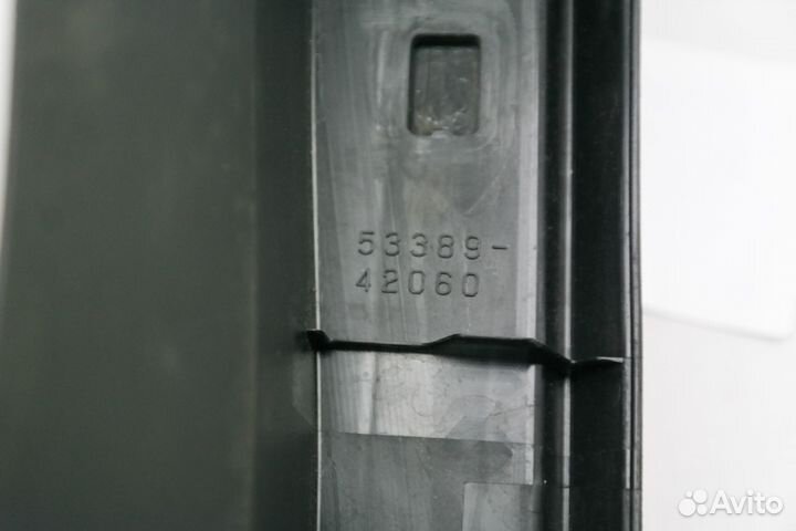 Накладка Toyota RAV4 5 2018-2023 (XA50)