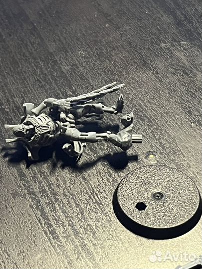 Warhammer 40k Некроны Роял Варден