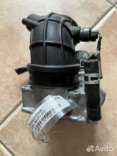 Дросельная заслонка Suzuki vitara 2