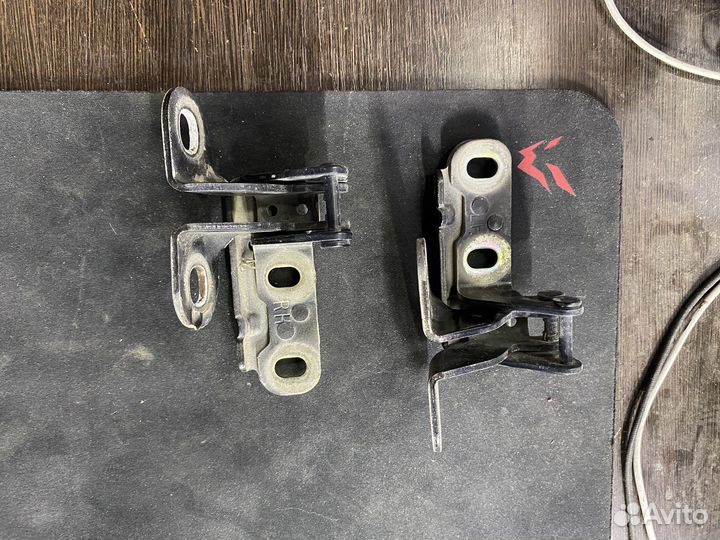 Петли крышки багажника range rover l322