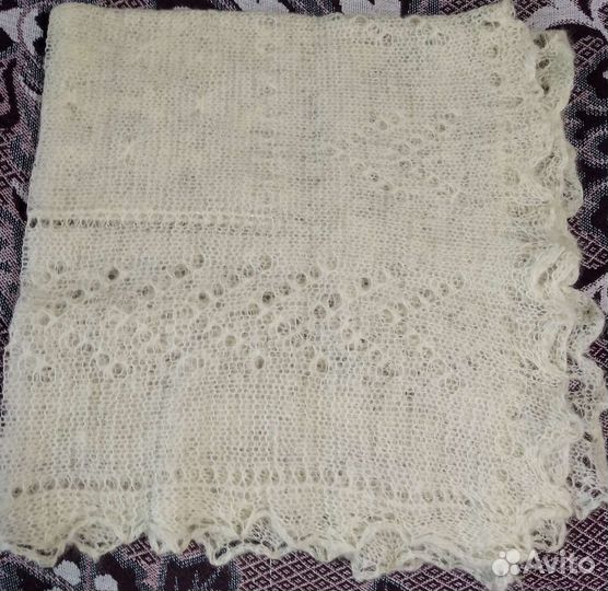 Шали, платки, шарфы, шапки