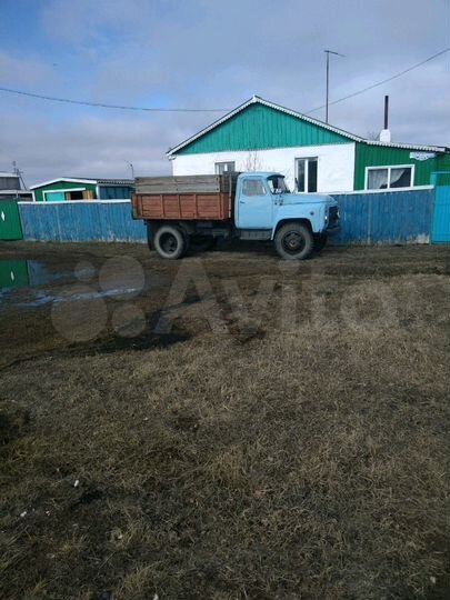 Дом 72 м² на участке 20 сот.