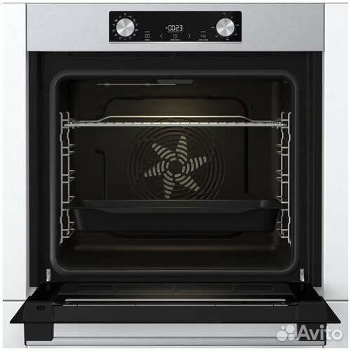 Электрический духовой шкаф Gorenje bo6737e02x