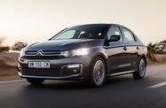Citroen C-Elysee I рестайлинг (2016—2026) Седан