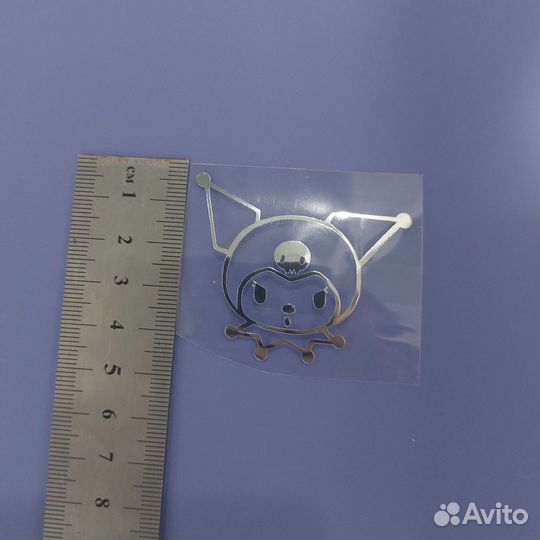 Термонаклейка для одежды/Куроми