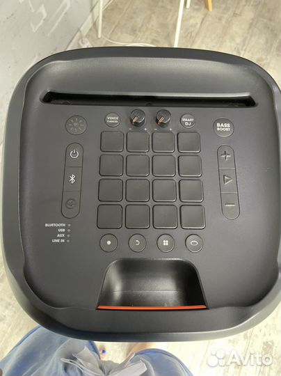 Колонка jbl partybox 1000 бу