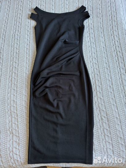 Коктейльное платье Lost ink