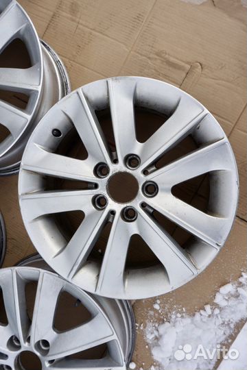 Диски BMW 1er 141 R17