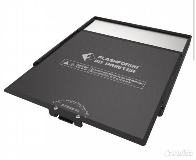 3D-принтер FlashForge Adventurer 3 Lite белый