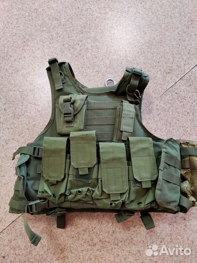 Разгрузочный жилет плитник